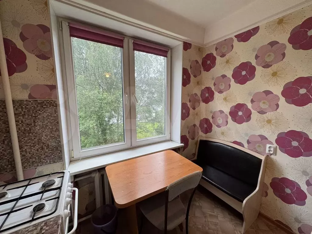 1-к. квартира, 30 м, 3/5 эт. - Фото 1