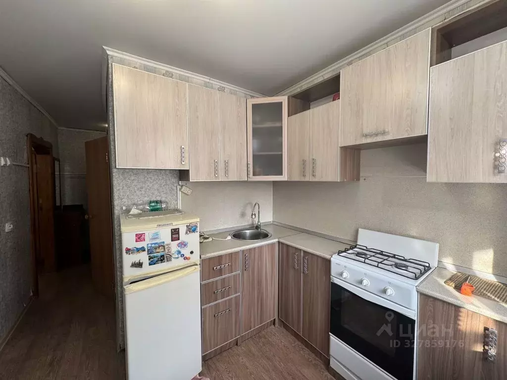 1-к кв. Мордовия, Саранск ул. Богдана Хмельницкого, 65 (30.0 м) - Фото 2