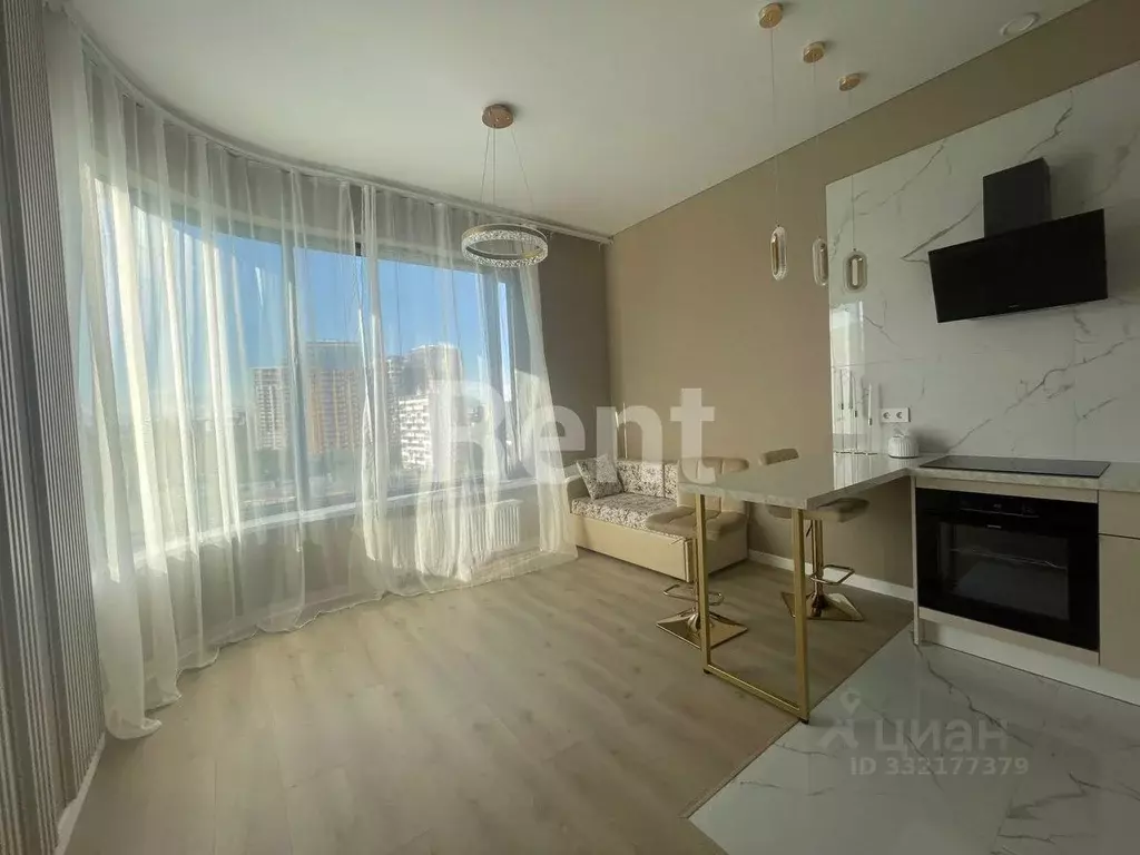 1-к кв. Москва ул. Вильгельма Пика, 1 (45.0 м) - Фото 1