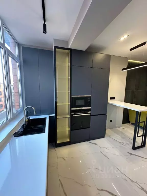 1-к кв. Ставропольский край, Пятигорск пер. Березовый, 13к3 (50.0 м) - Фото 1