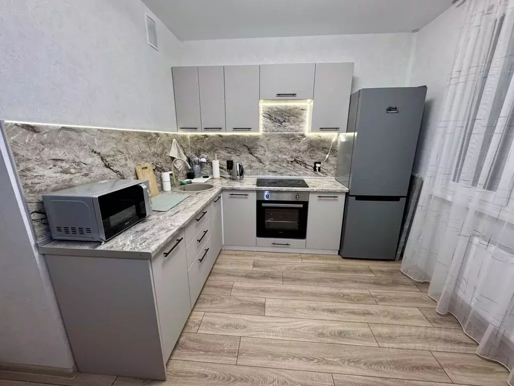 Студия Воронежская область, Воронеж ул. Пескова, 3 (33.4 м) - Фото 2