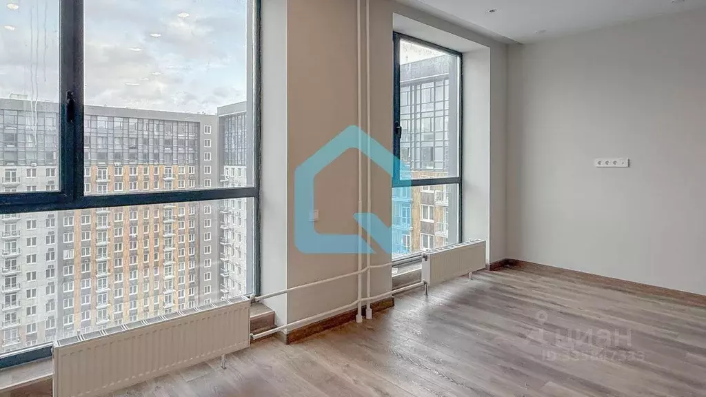 Квартира, 1 комната, 31.5 м - Фото 2