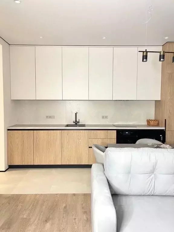 2-к кв. Москва Волгоградский просп., 32/5к3 (55.0 м) - Фото 1