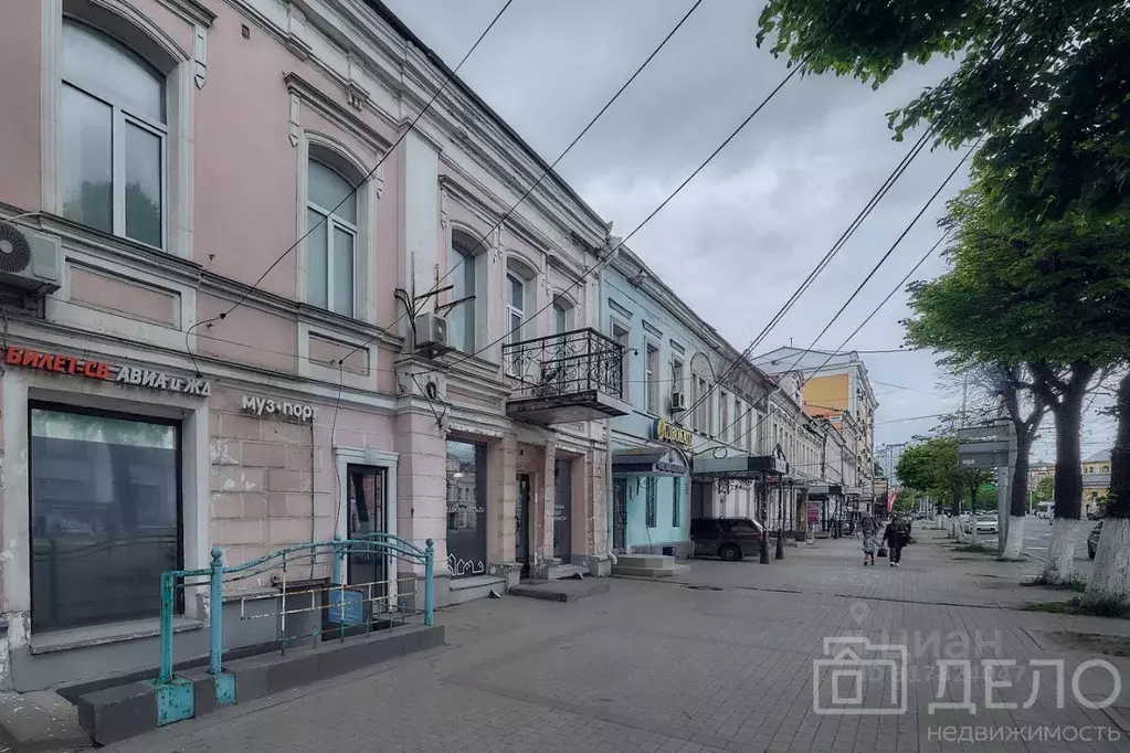 Торговая площадь в Рязанская область, Рязань Соборная ул., 13 (78 м) - Фото 0