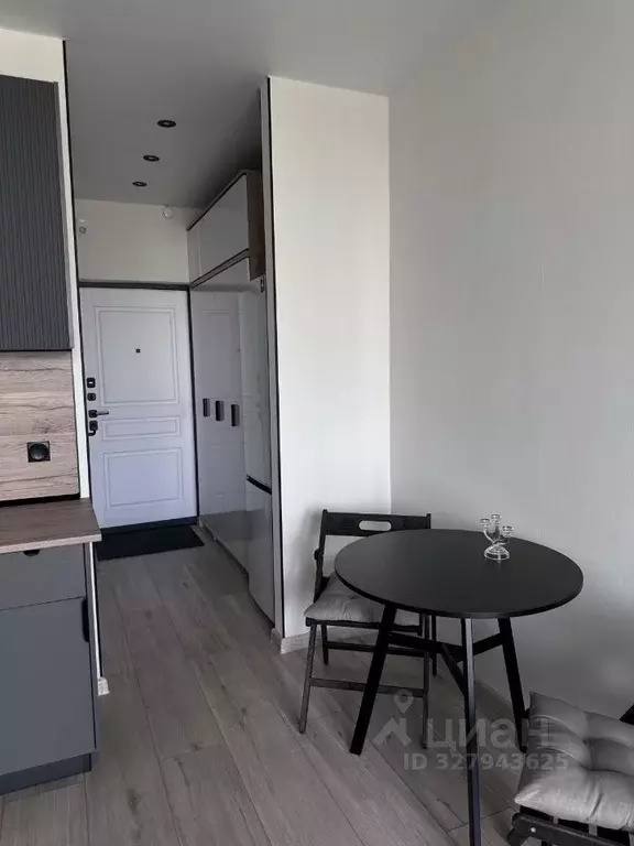 Студия Санкт-Петербург пос. Шушары, ул. Окуловская, 18 (22.8 м) - Фото 2