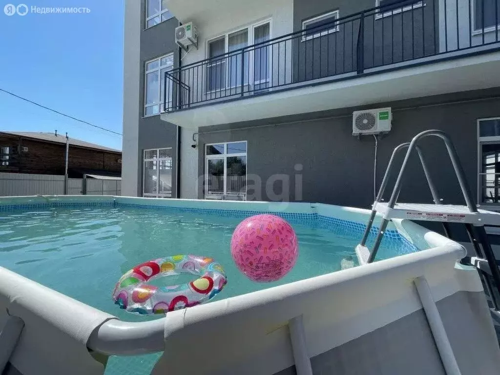 Дом в Анапа, улица Верхняя дорога (414.8 м) - Фото 2