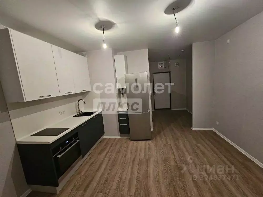 Студия Московская область, Люберцы городской округ, Мирный пгт ул. ... - Фото 1