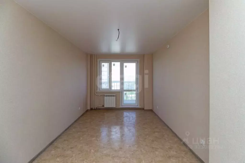 1-к кв. Красноярский край, Красноярск ул. Шевченко, 1А (35.7 м) - Фото 2