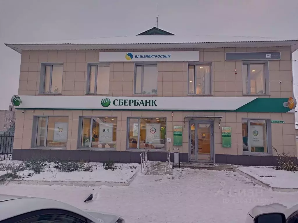 Помещение свободного назначения в Башкортостан, Благовещенск ... - Фото 2