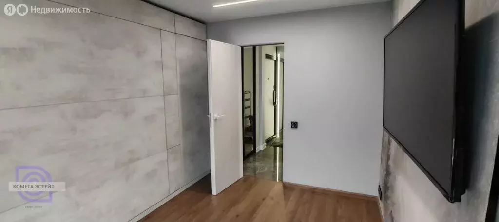 2-комнатная квартира: Москва, Октябрьская улица, 40 (42 м) - Фото 1