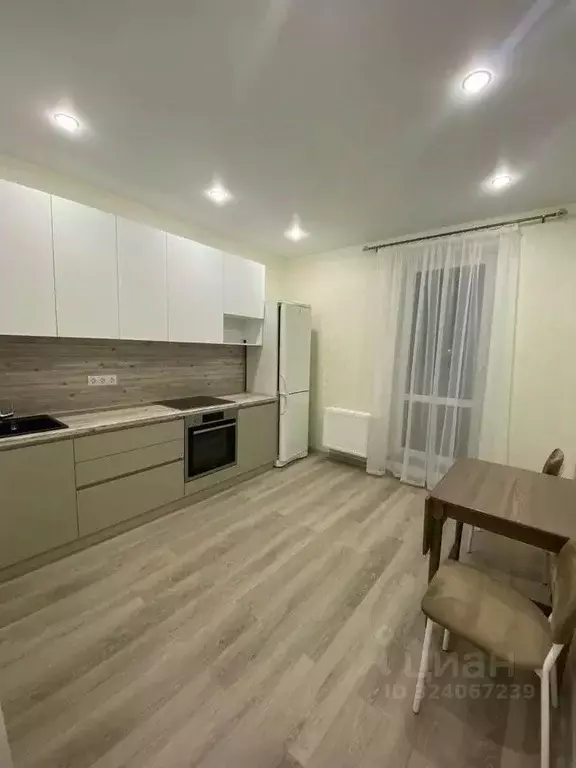 1-к кв. Татарстан, Казань ул. Серова, 50к2 (40.0 м) - Фото 1