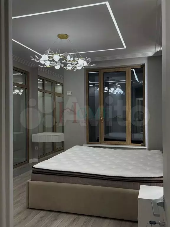 4-к. квартира, 111 м, 18/25 эт. - Фото 0