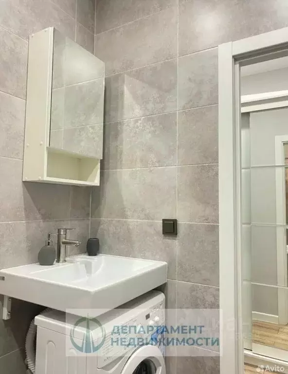 Студия Краснодарский край, Краснодар ул. Ивана Беличенко, 103 (24.0 м) - Фото 1