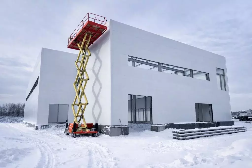 Склад в Московская область, Подольск городской округ, Ай-Склад ... - Фото 2