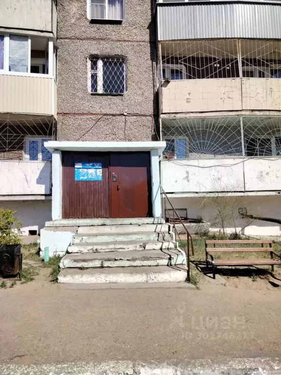 1-к кв. Бурятия, Улан-Удэ ул. Тулаева, 130 (33.4 м) - Фото 1