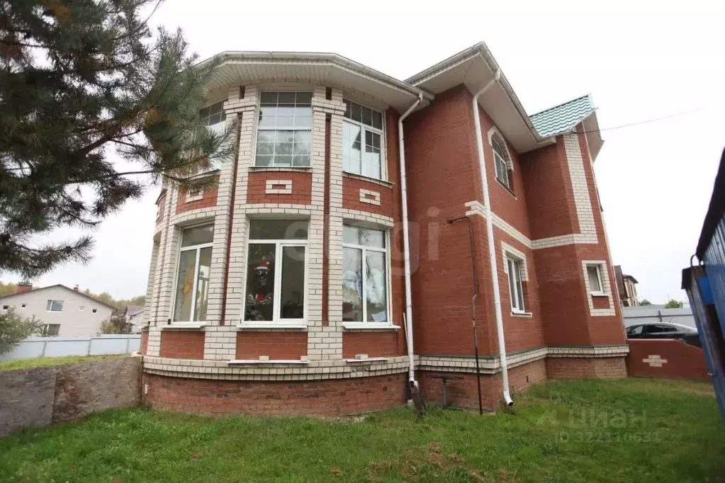 Дом в Костромская область, Красносельский район, Гридинское с/пос, д. ... - Фото 1