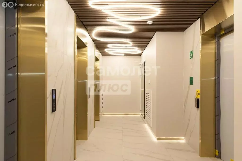 2-комнатная квартира: Москва, Новоостаповская улица, 16к1 (36.8 м) - Фото 2