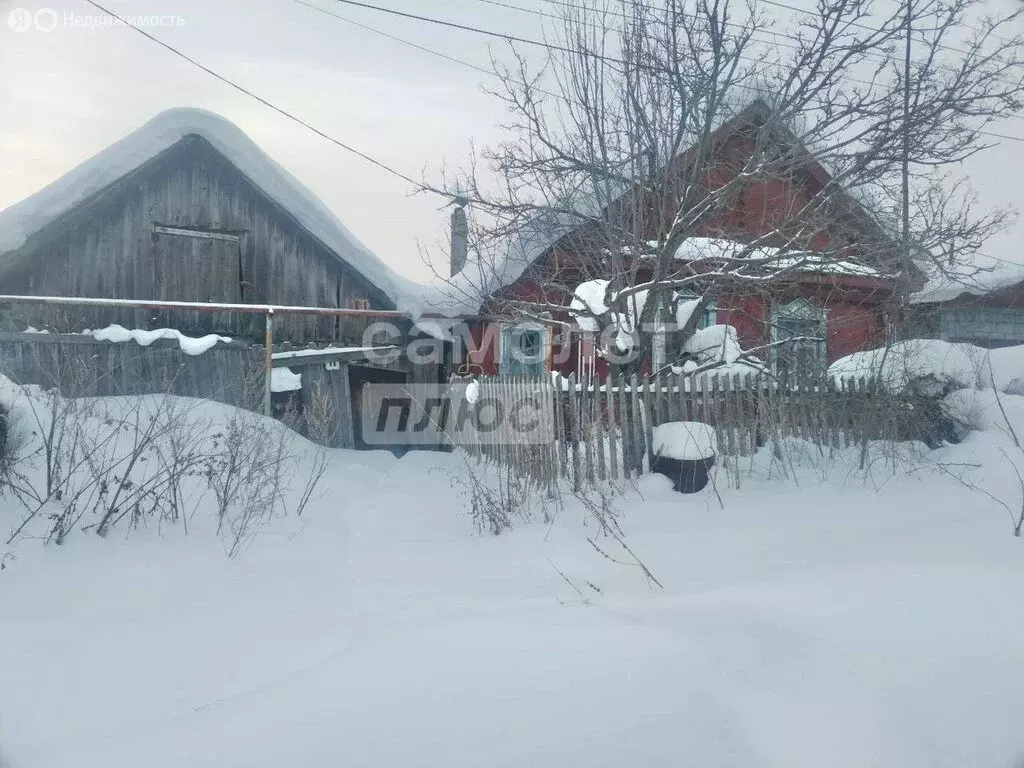 Дом в Ревда, улица Островского, 11 (40 м) - Фото 2