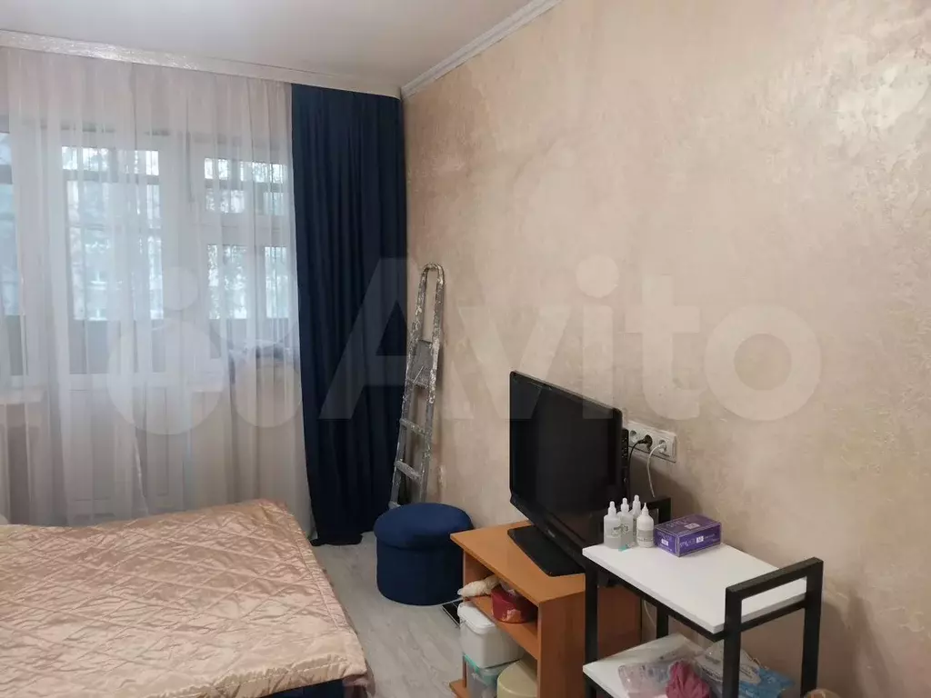 1-к. квартира, 31 м, 4/5 эт. - Фото 1