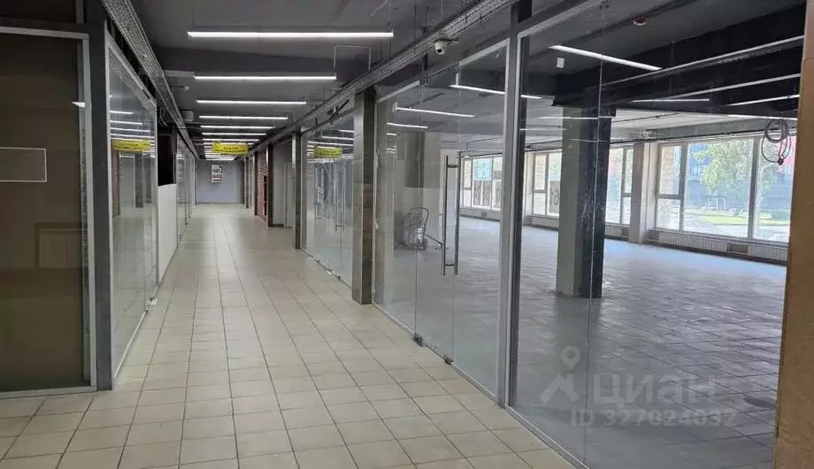 Торговая площадь в Санкт-Петербург Бестужевская ул., 10 (73 м) - Фото 2