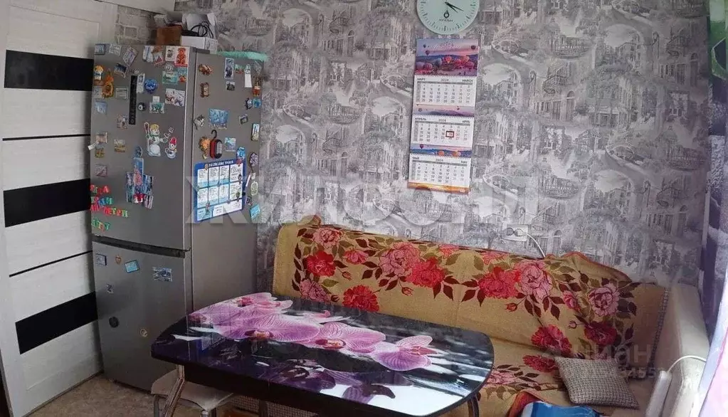 2-к кв. Ханты-Мансийский АО, Когалым ул. Строителей, 9 (60.0 м) - Фото 1