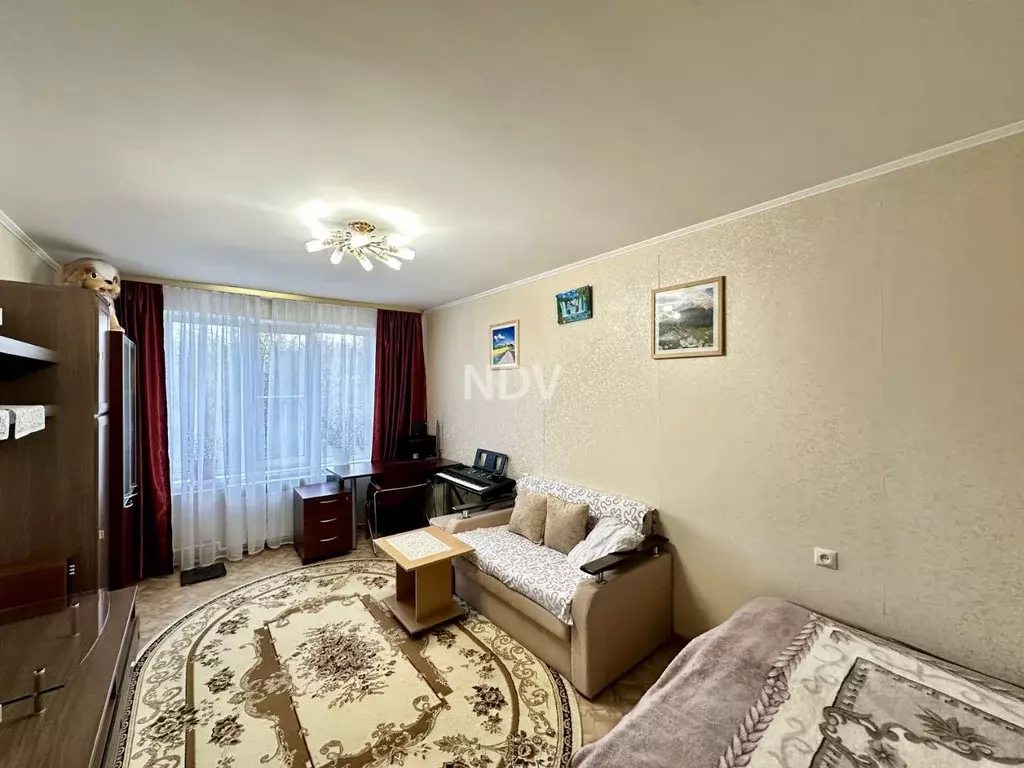 2-к кв. Москва Косинская ул., 26К2 (44.2 м) - Фото 1