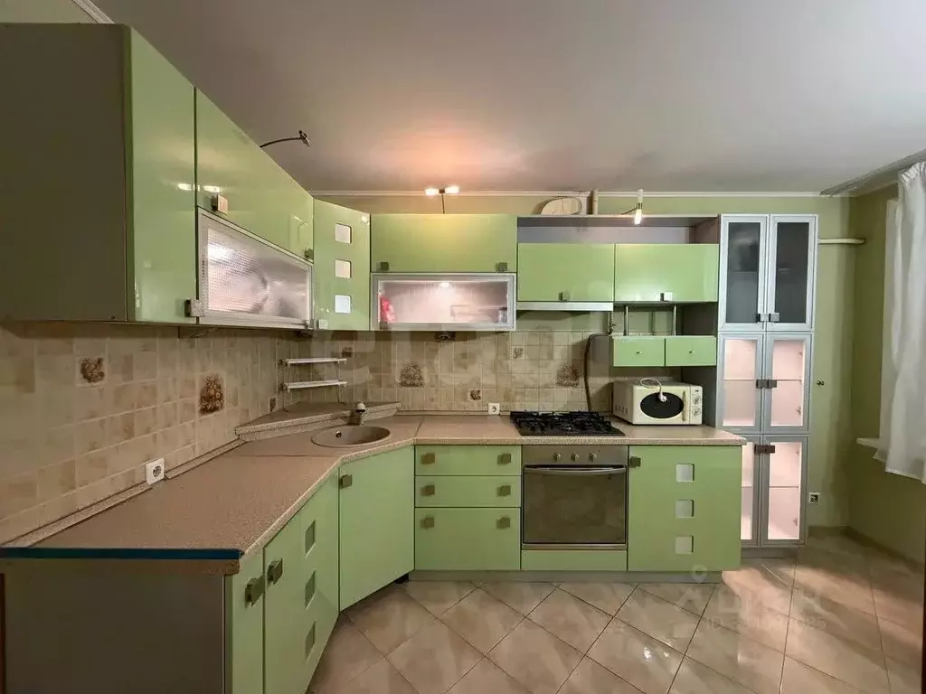 1-к кв. Москва ул. Руставели, 8К1 (34.6 м) - Фото 1