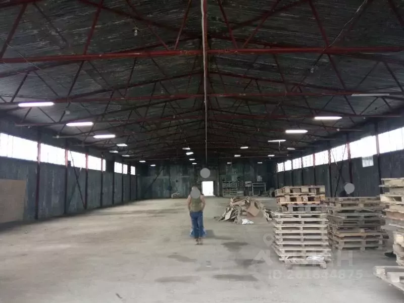 Склад в Санкт-Петербург, Санкт-Петербург, Пушкин Сетевая ул., 9Б (1126 ... - Фото 0