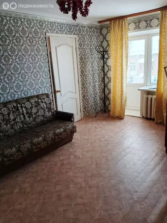 2-комнатная квартира: Краснокамск, Комсомольский проспект, 12 (43.5 м) - Фото 1