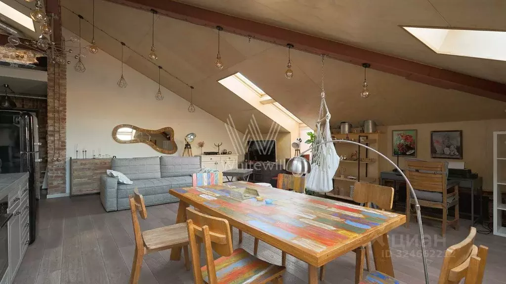 2-к кв. Москва Варшавское ш., 9С1 (125.0 м) - Фото 2