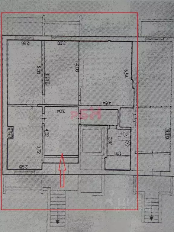 Помещение свободного назначения в Челябинская область, Челябинск ул. ... - Фото 2