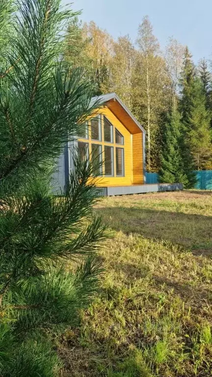 Дом в Кировская область, Киров Первомаец СДТ, 39 (111 м) - Фото 2