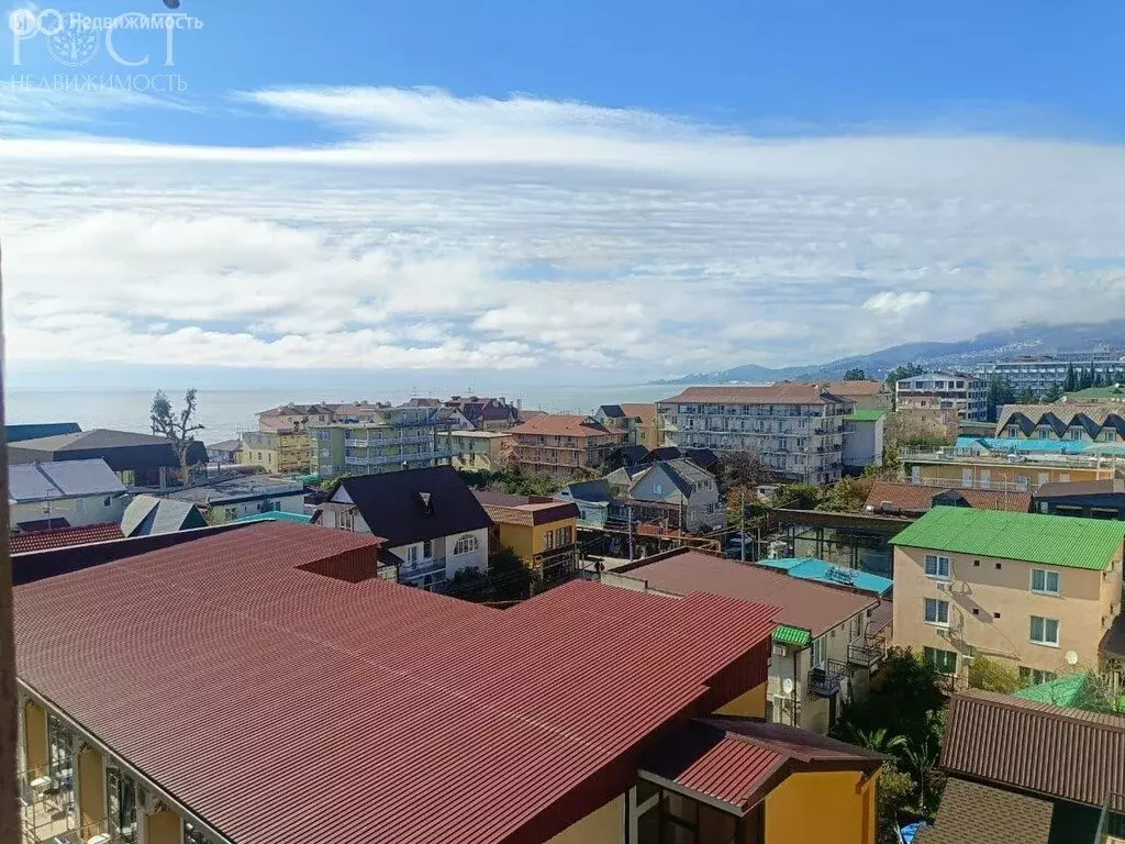 1-комнатная квартира: Сочи, улица Просвещения, 148 (34.6 м) - Фото 2