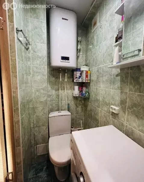 1-комнатная квартира: Ухта, проезд Строителей, 14 (27.9 м) - Фото 2