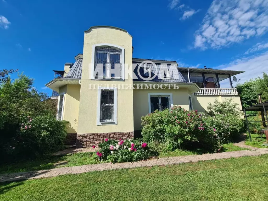 Дом в Московская область, Одинцовский городской округ, д. Хаустово 14 ... - Фото 1
