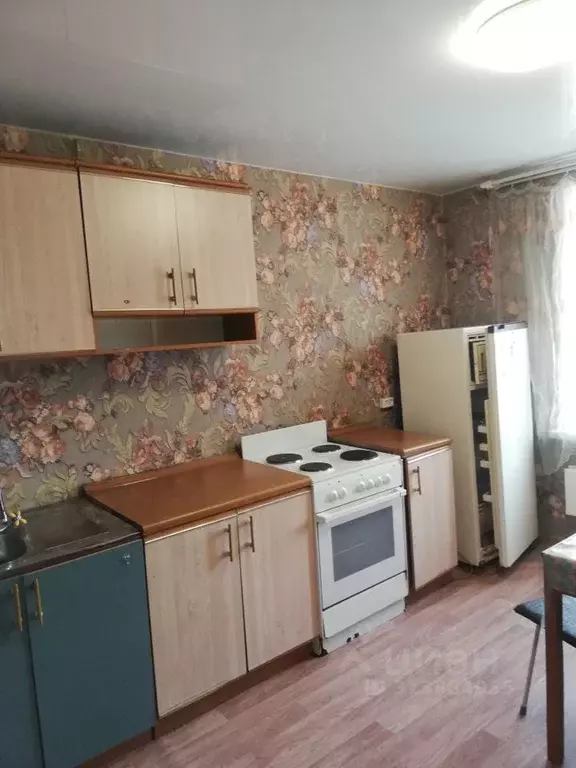 1-к кв. Кемеровская область, Новокузнецк ул. Покрышкина, 16/1 (33.4 м) - Фото 2