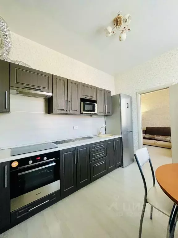 1-к кв. Коми, Сыктывкар ул. Клары Цеткин, 2 (34.8 м) - Фото 2