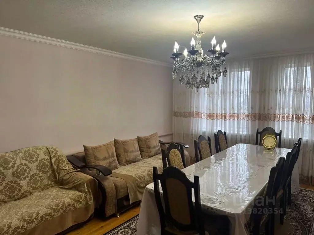 Дом в Ставропольский край, Предгорный муниципальный округ, пос. Мирный ... - Фото 0