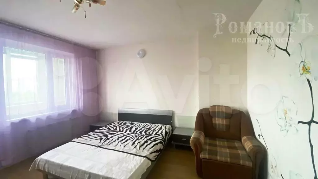 1-к. квартира, 45 м, 5/10 эт. - Фото 1
