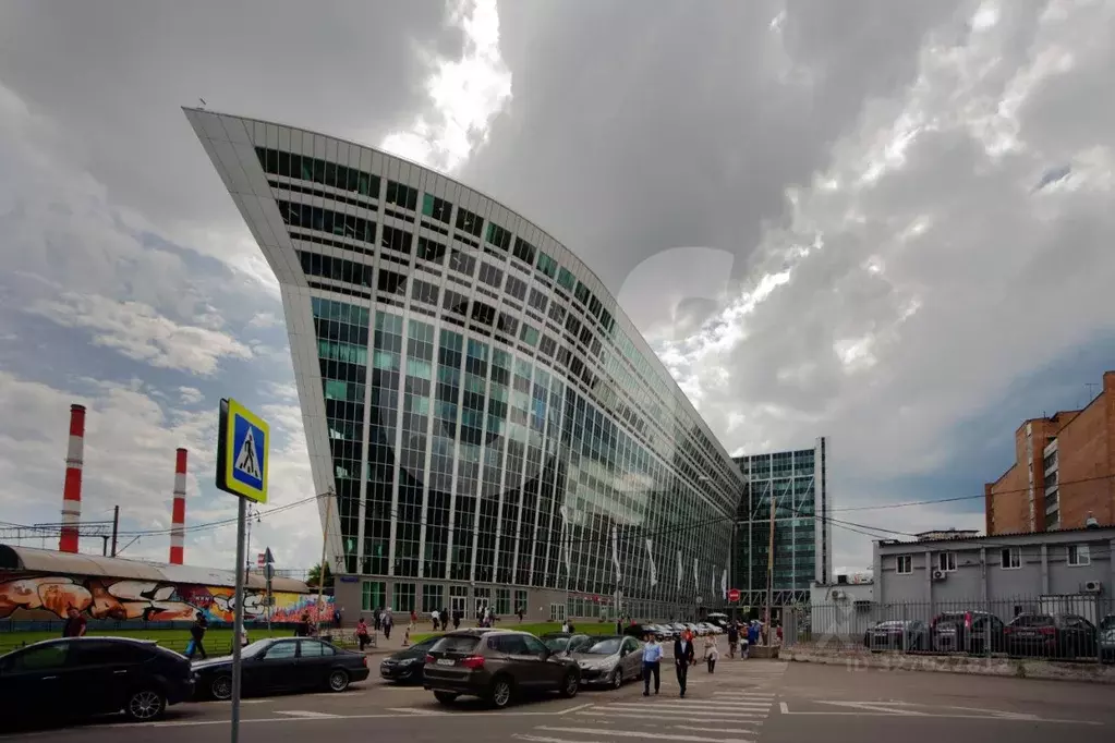 Офис в Москва Киевская ул., 7к1 (3349 м) - Фото 2