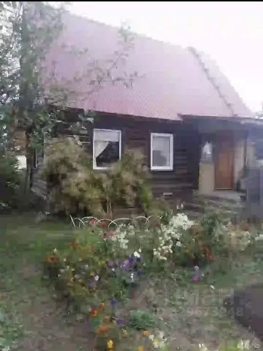 Дом в Башкортостан, Уфа городской округ, д. Зинино, СНТ Рассвет ОАО ... - Фото 2