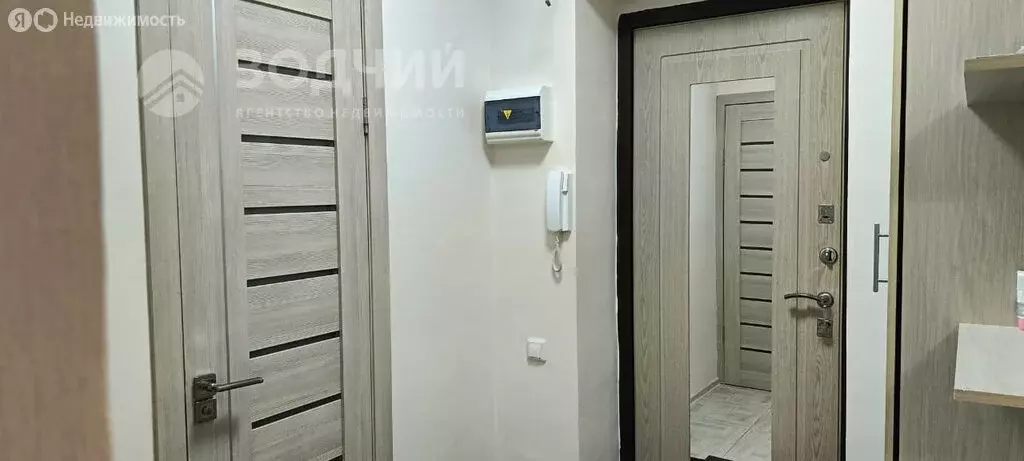 1-комнатная квартира: Чебоксары, улица И.П. Прокопьева, 2к1 (32.6 м) - Фото 1
