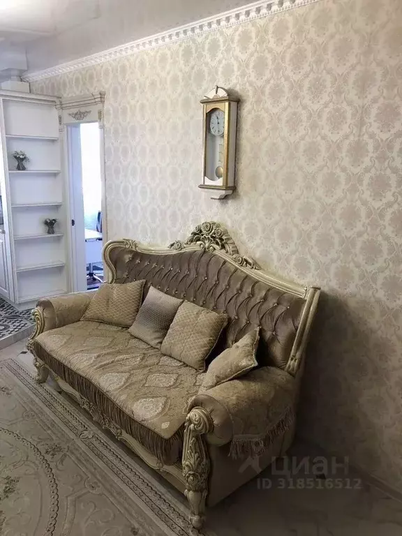 3-к кв. Москва Внуковское поселение, ул. Самуила Маршака, 8 (89.0 м) - Фото 0