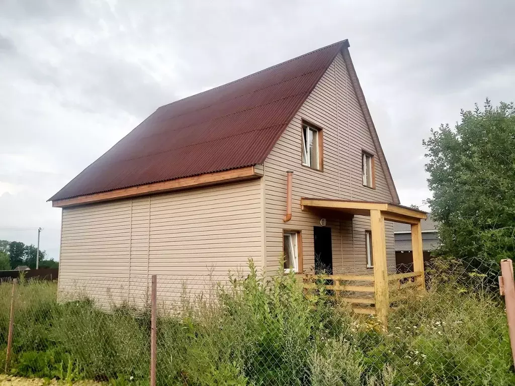 Дом в Ленинградская область, Ломоносовский район, Оржицкое с/пос, д. ... - Фото 2