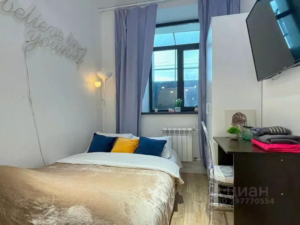 Комната Москва 2-й Амбулаторный проезд, 8С1 - Фото 1