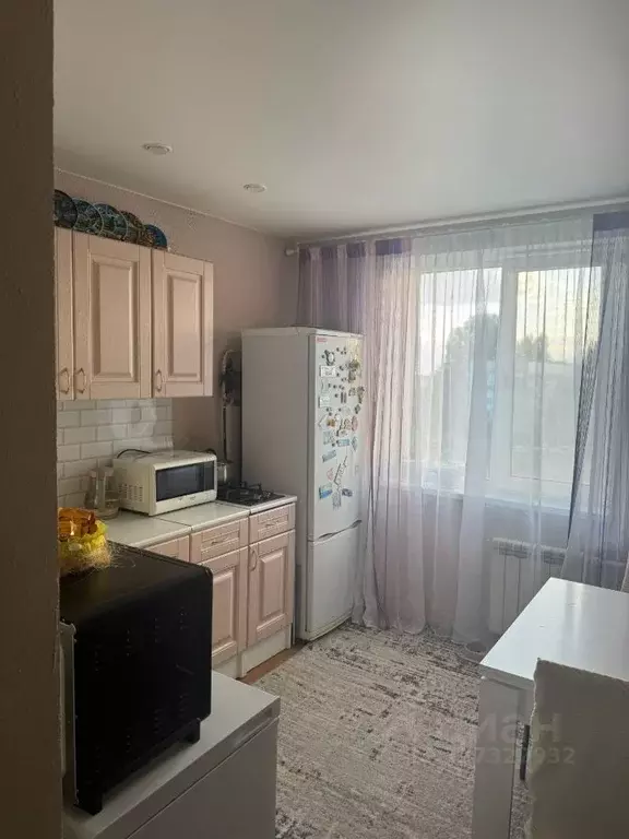 1-к кв. Волгоградская область, Волгоград ул. Военный городок, 8 (34.2 ... - Фото 1