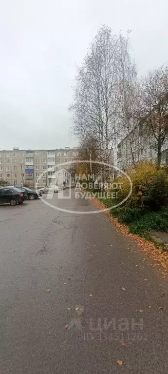 3-к кв. Пермский край, Лысьва ул. Шмидта, 39 (58.6 м) - Фото 1