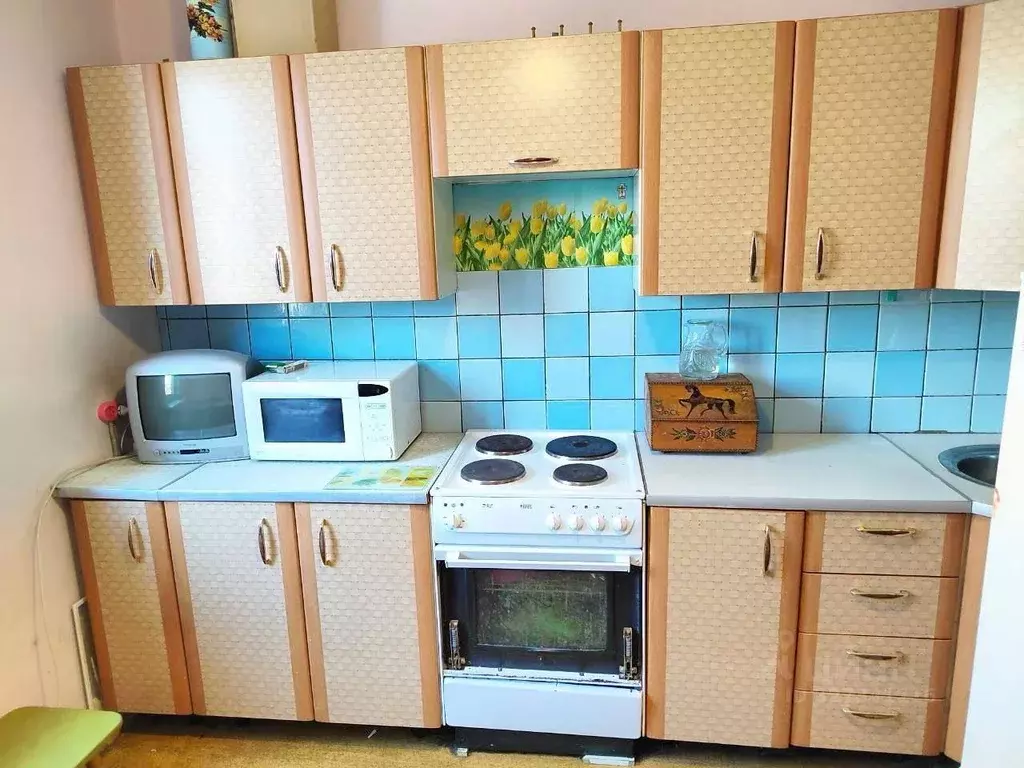 2-к кв. Москва Череповецкая ул., 10 (51.9 м) - Фото 1