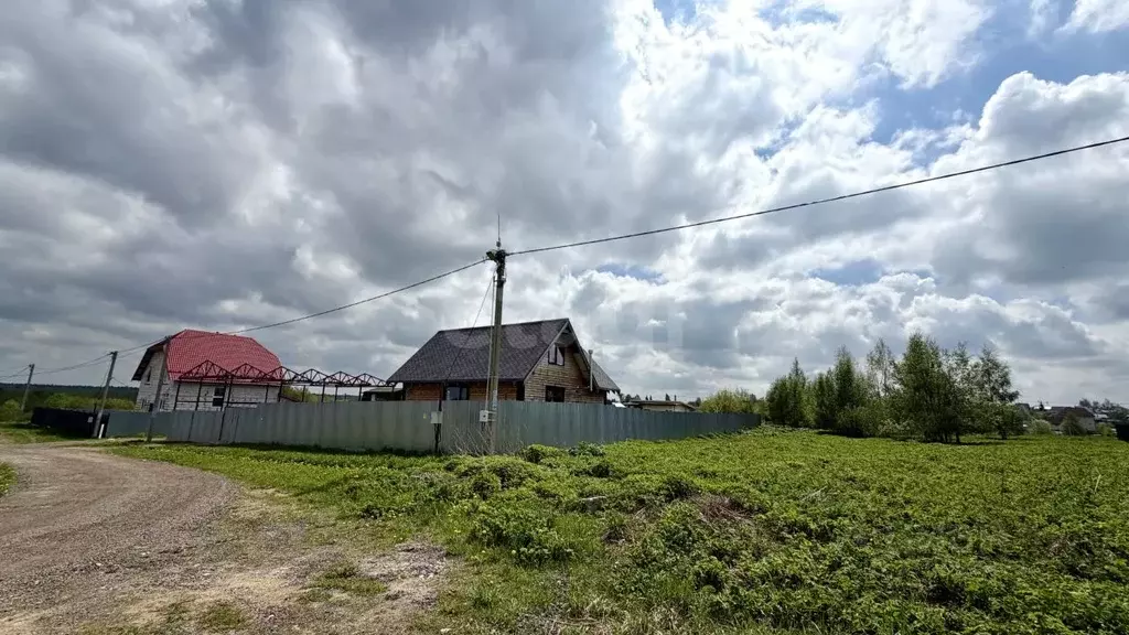 Участок в Московская область, Высоковск Клин городской округ, ул. ... - Фото 2