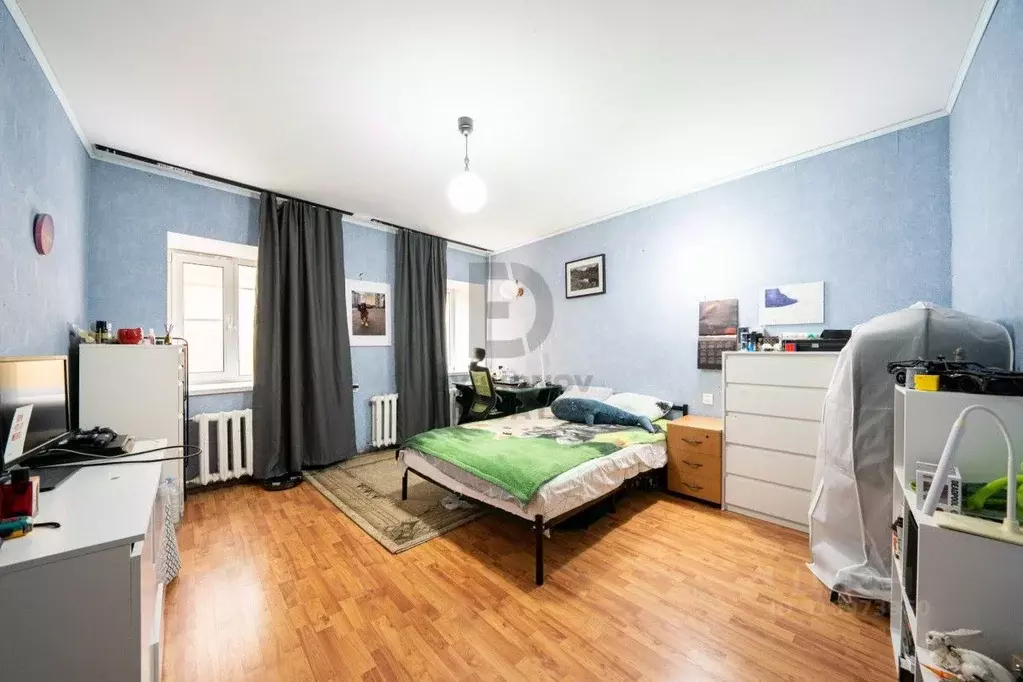 3-к кв. Санкт-Петербург Зверинская ул., 32 (84.7 м) - Фото 0